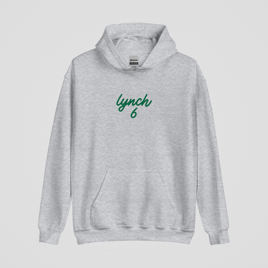 BOYS OF TOMMEN EMBROIDERED HOODIE