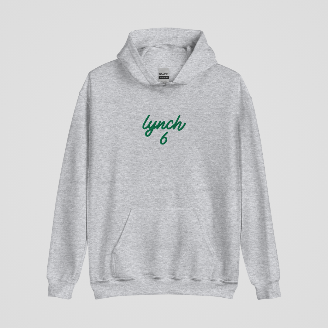 BOYS OF TOMMEN EMBROIDERED HOODIE