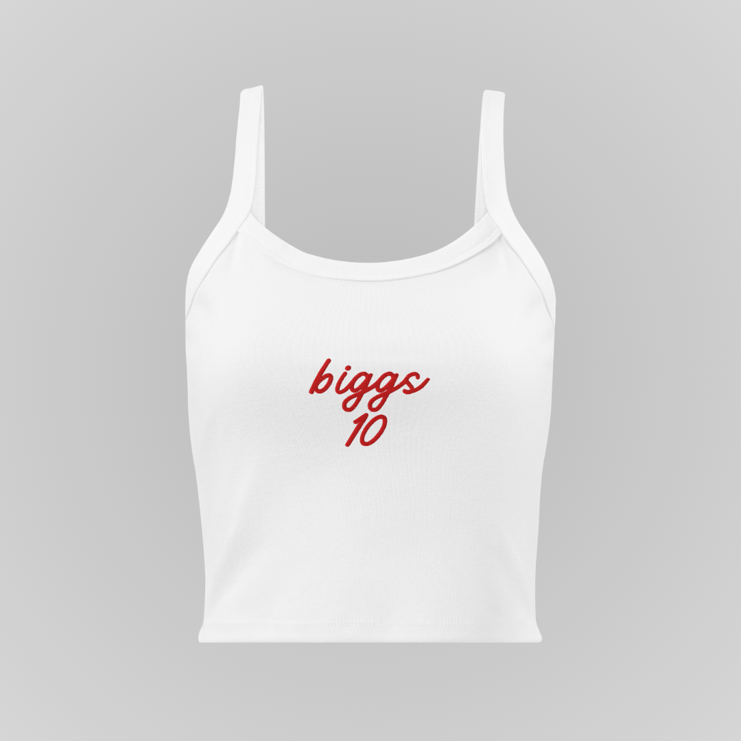 BOYS OF TOMMEN EMBROIDERED BABY TANK