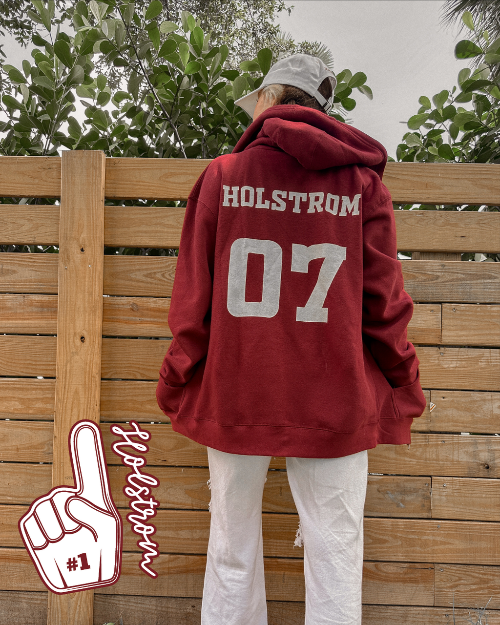 HOLSTROM'S SUNBALL JACKET