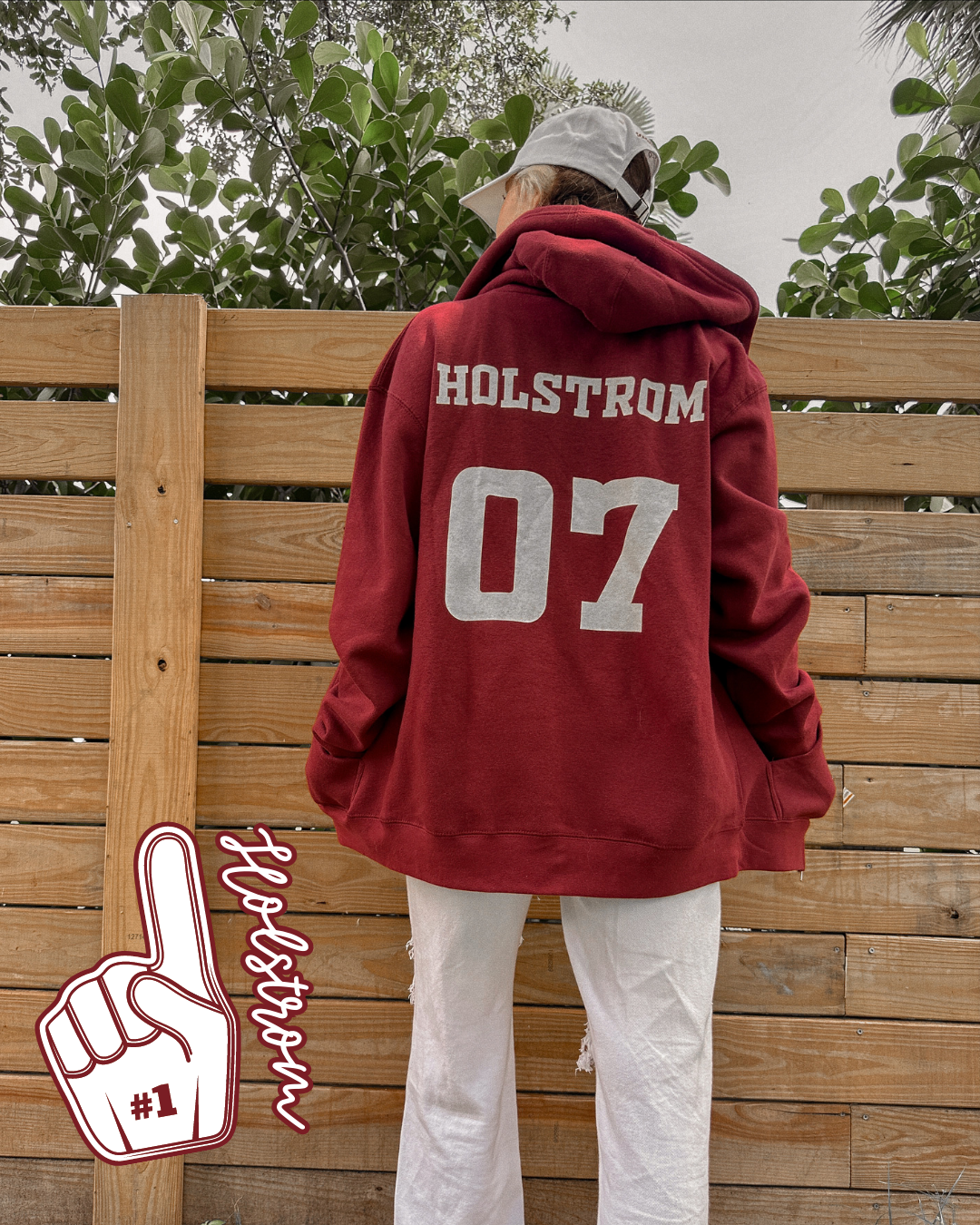 HOLSTROM'S SUNBALL JACKET
