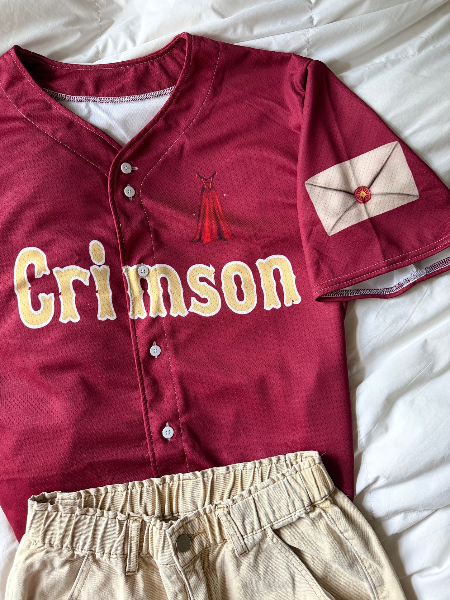 CARAVAL BASEBALL JERSEYS