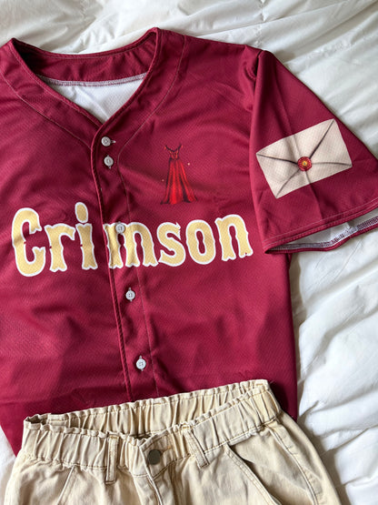 CARAVAL BASEBALL JERSEYS