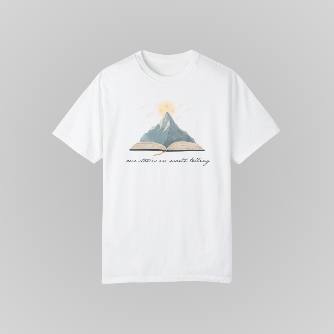 SARAH J MAAS BOOK WORLDS TEES