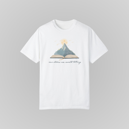 SARAH J MAAS BOOK WORLDS TEES