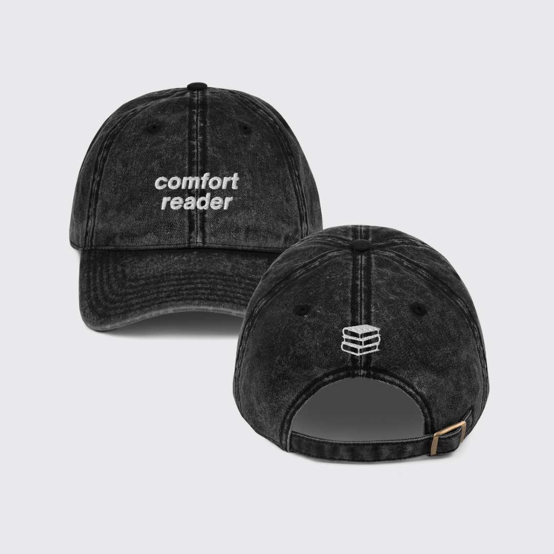COMFORT READER HAT