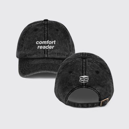 COMFORT READER HAT