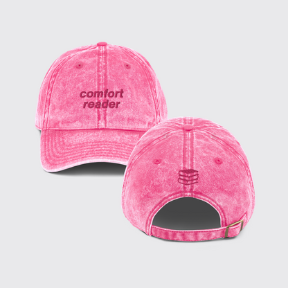COMFORT READER HAT