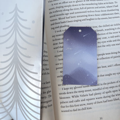 SARAH J MAAS BOOK GIFT TAGS