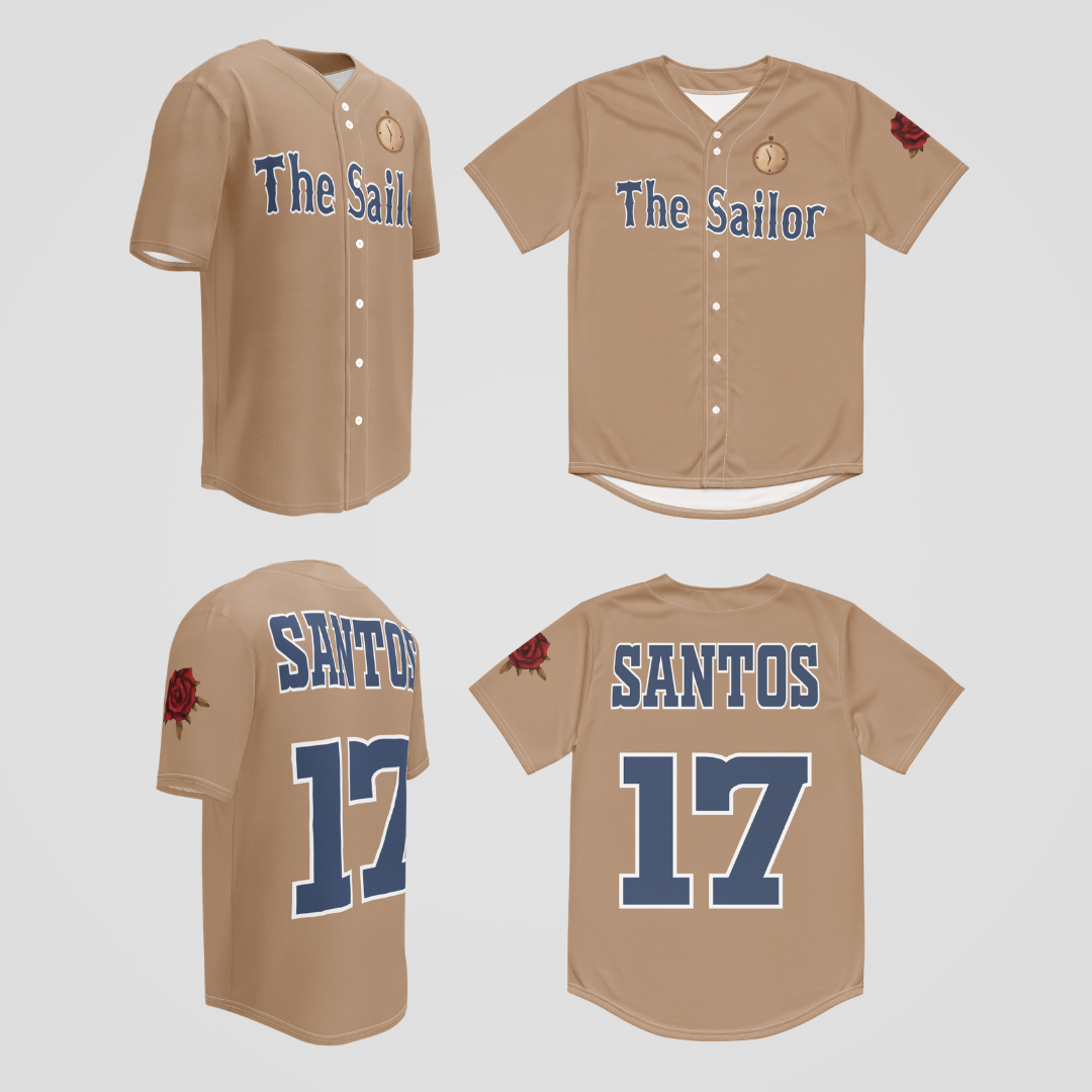 CARAVAL BASEBALL JERSEYS