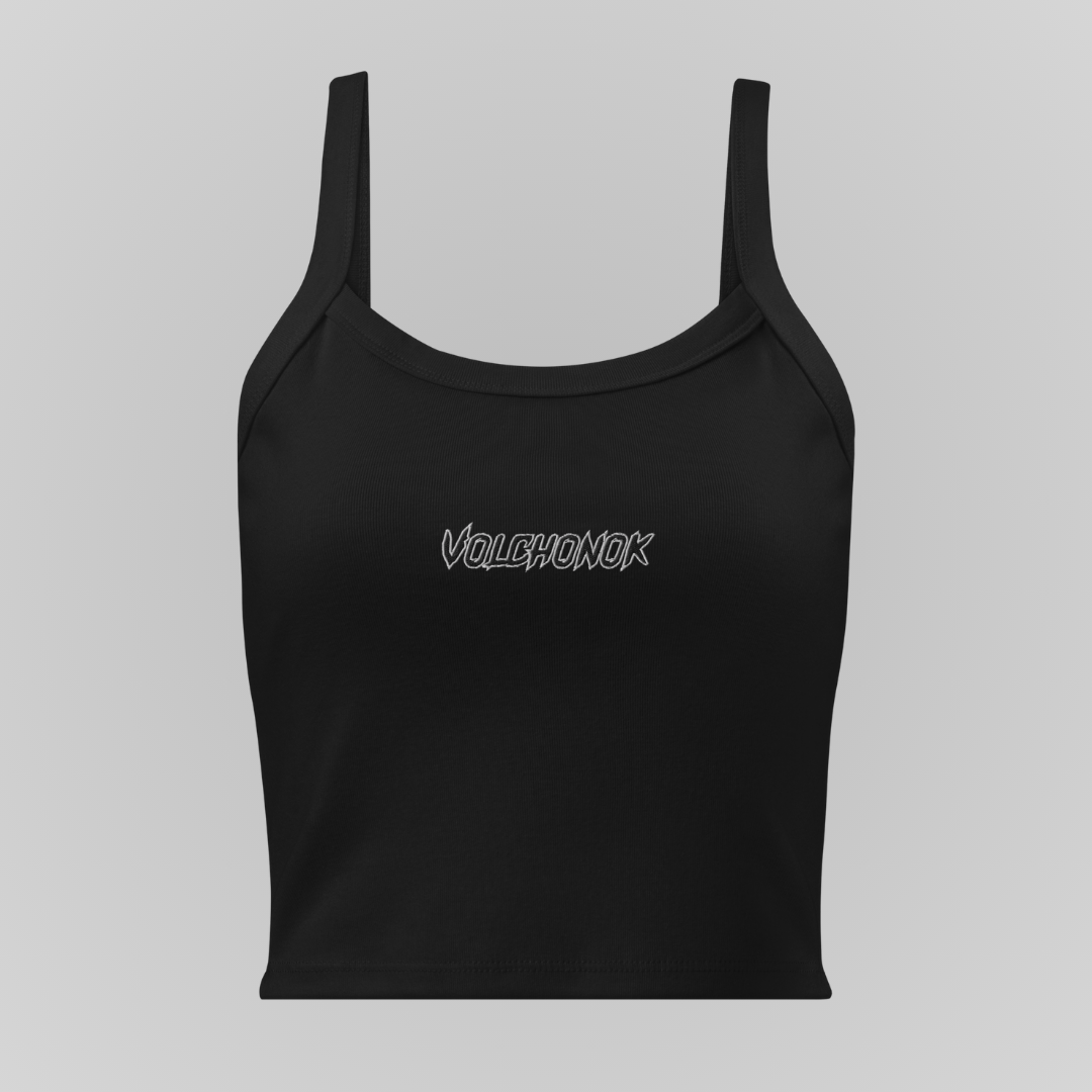 LEGACY OF GODS NICKNAMES EMBROIDERED BABY TANKS