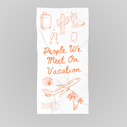 EMHEN GIRLIE TOWELS