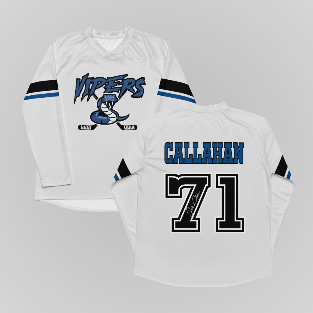 VIPERS HOCKEY JERSEYS