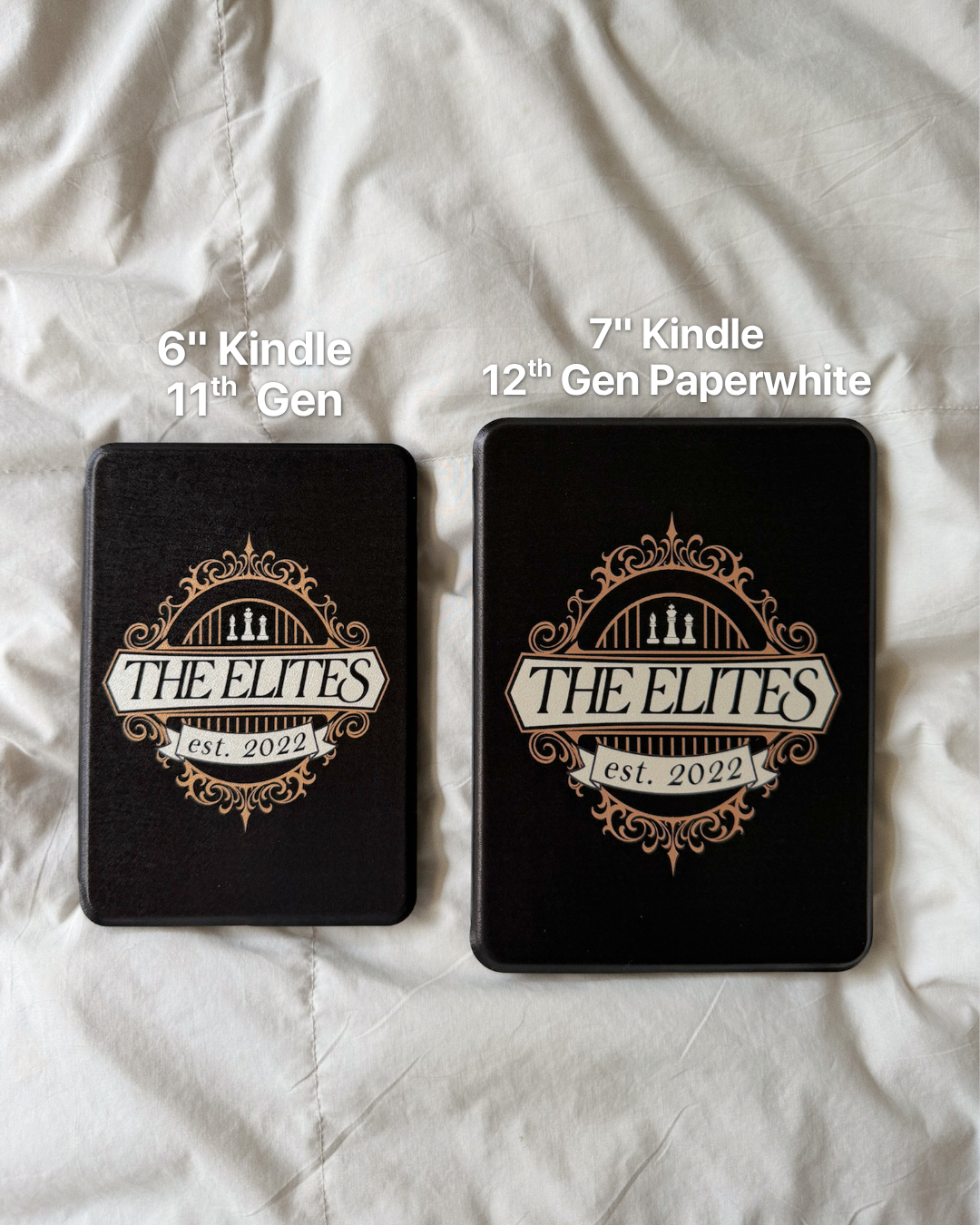 THE ELITES KINDLE CASE