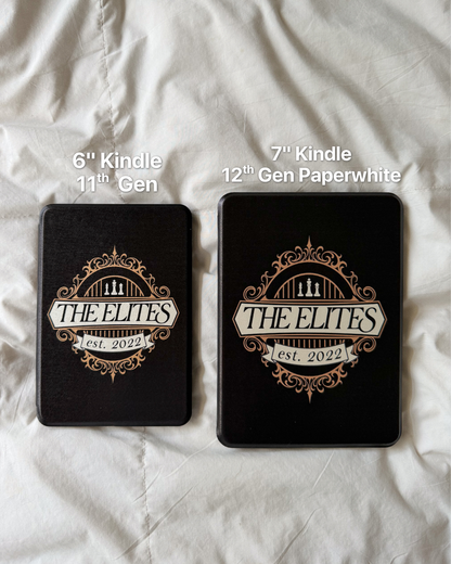 THE ELITES KINDLE CASE