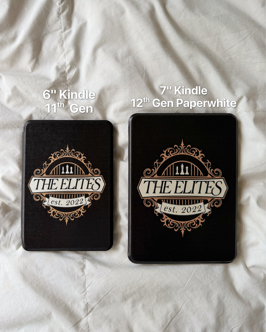 THE ELITES KINDLE CASE