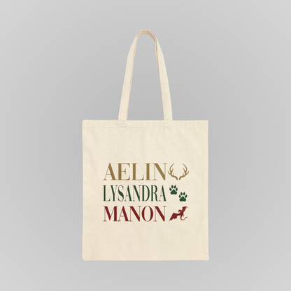 SJM LEADS TOTES