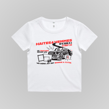 Load image into Gallery viewer, HAITES &amp; HEMMES BABY TEE
