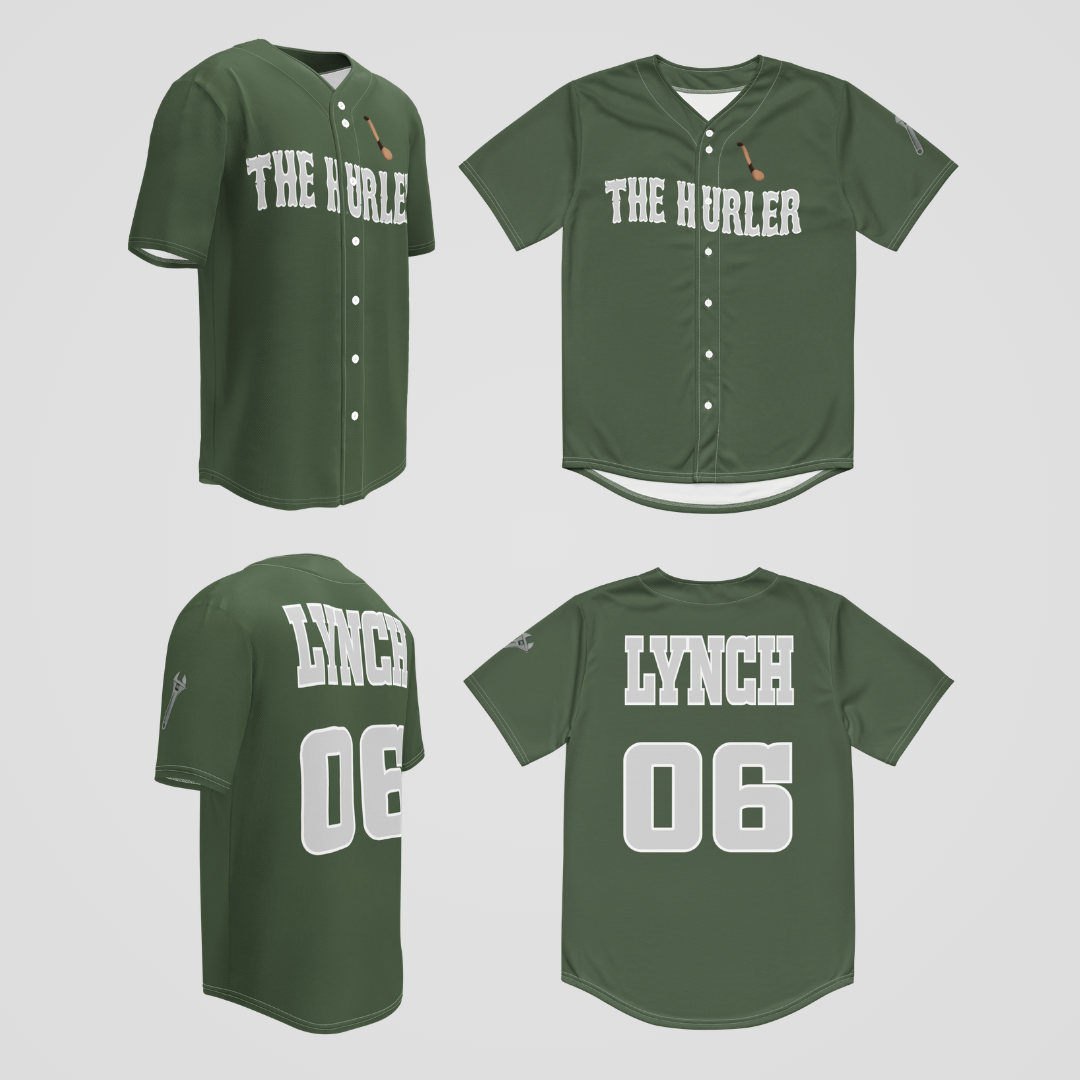 BOYS OF TOMMEN BASEBALL JERSEYS