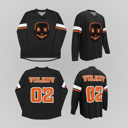 LEGACY OF GODS x HEATHENS HOCKEY JERSEYS