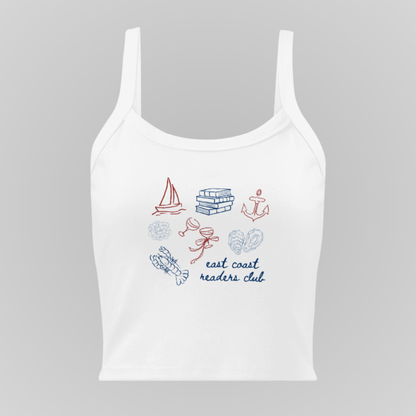 READERS CLUB BABY TANKS *U.S. VERSION