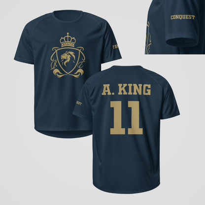 ROYAL ELITE SOCCER JERSEY TEES