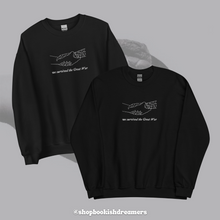 Load image into Gallery viewer, GREAT WAR EMBROIDERED CREWNECK
