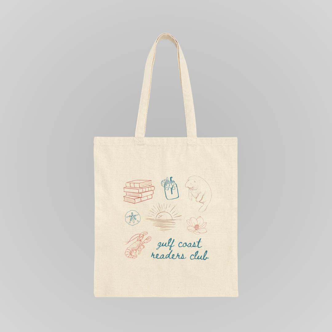 READERS CLUB TOTES