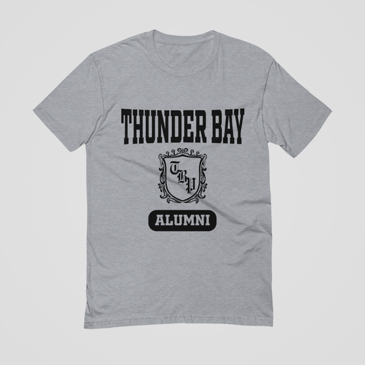 THUNDER BAY PREP ALUMNI TEE