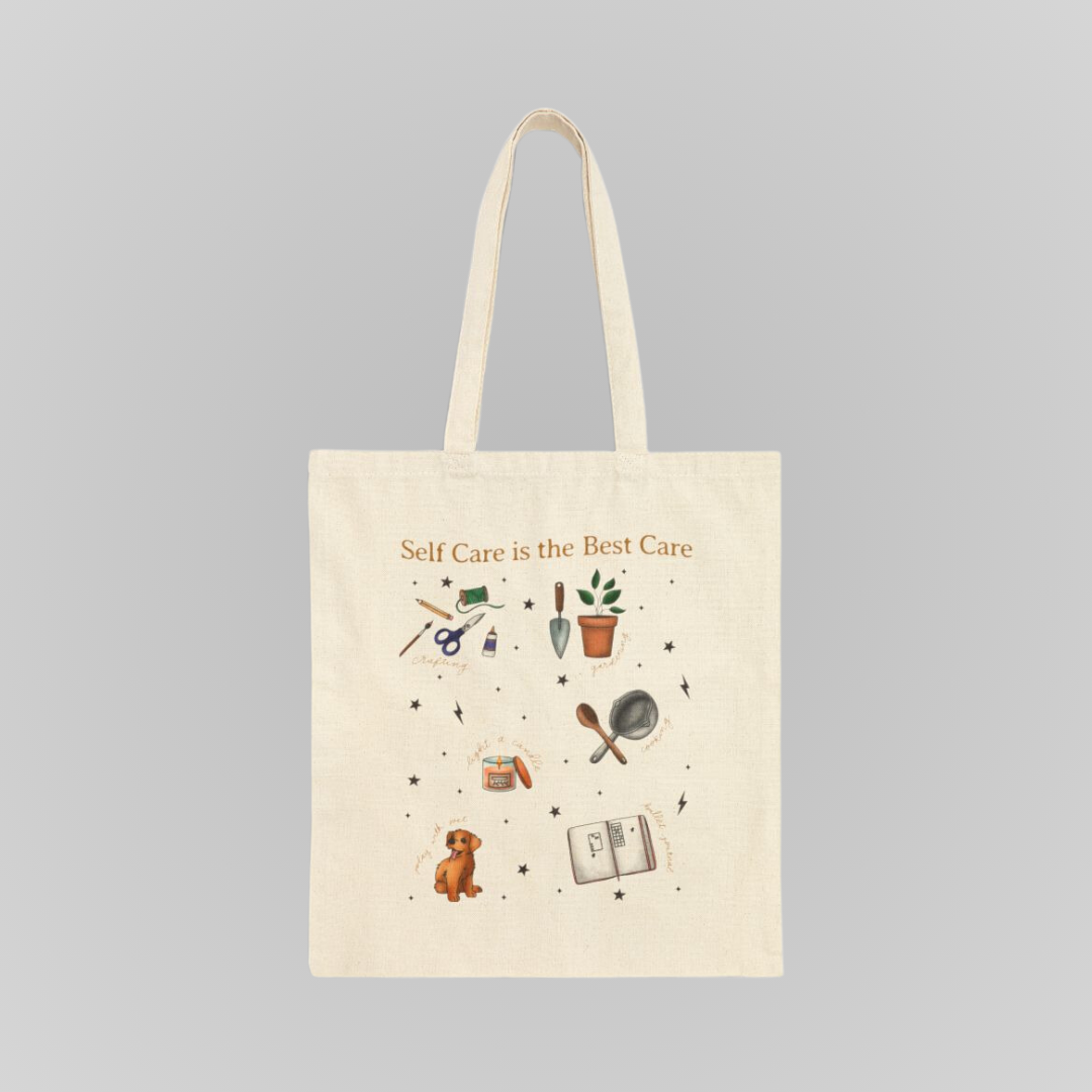 HOUSE SELF CARE TOTE