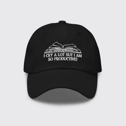 I CRY A LOT HAT