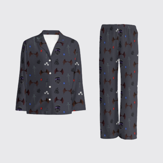 BAT BOYS PAJAMA PANTS SET