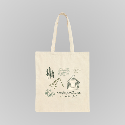 READERS CLUB TOTES
