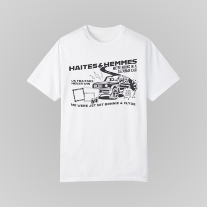 HAITES & HEMMES TEE