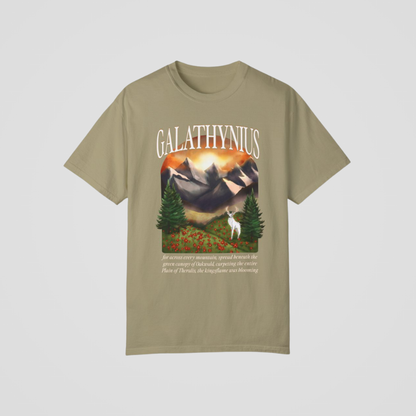 REIGN OF GALATHYNIUS TEE