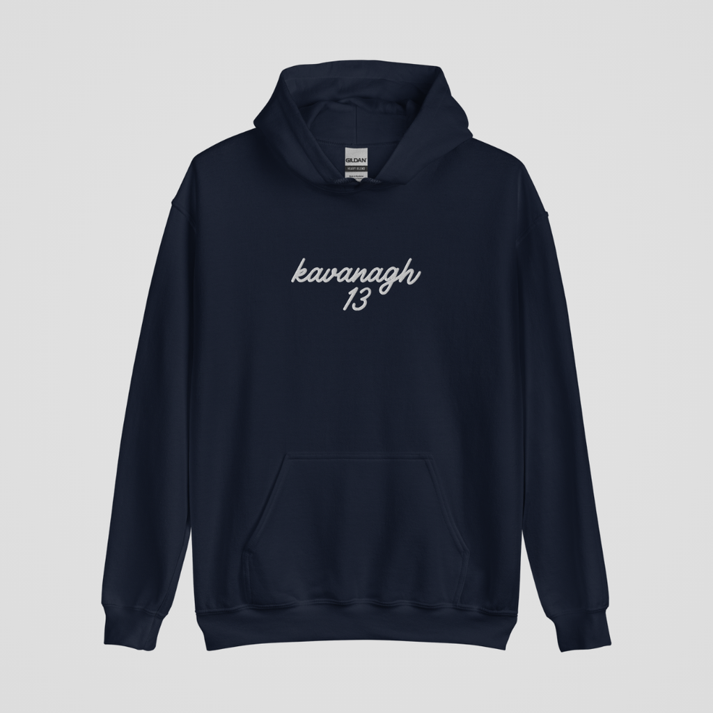 BOYS OF TOMMEN EMBROIDERED HOODIE