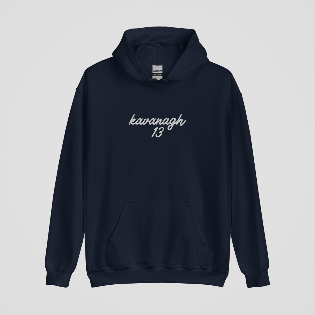 BOYS OF TOMMEN EMBROIDERED HOODIE