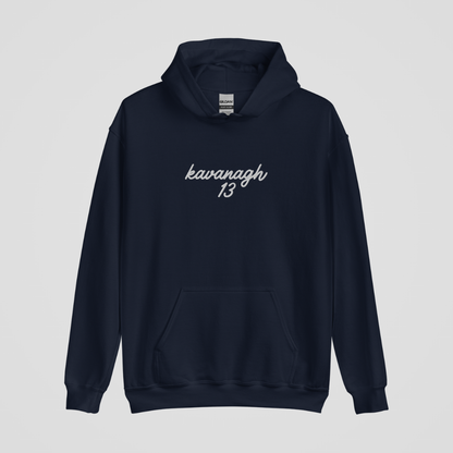 BOYS OF TOMMEN EMBROIDERED HOODIE