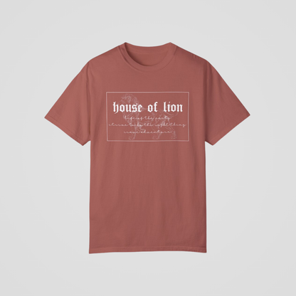HOUSE OF WIZARDRY TEES