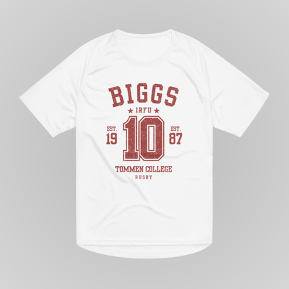 TOMMEN BOYS ATHLETIC JERSEY TEES