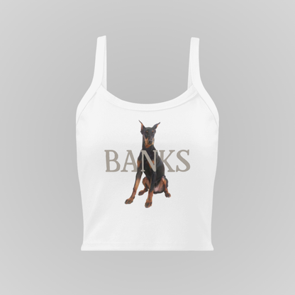 DEVIL'S NIGHT IT GIRLS BABY TANKS