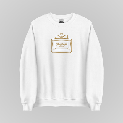 FULL BOX SET EMBROIDERED CREWNECK