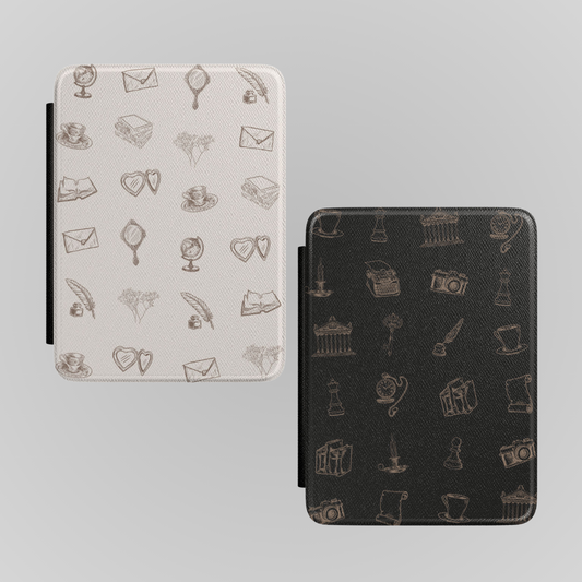 ACADEMIA GIRL KINDLE CASES