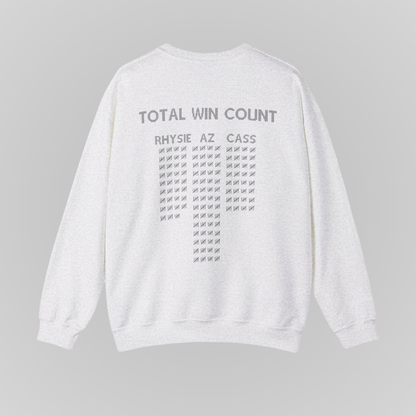 ILLYRIAN SNOWBALL FIGHT CREWNECK