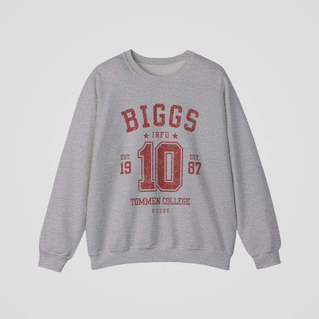 TOMMEN BOYS ATHLETIC CREWNECKS