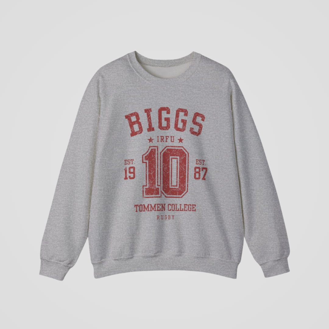 TOMMEN BOYS ATHLETIC CREWNECKS