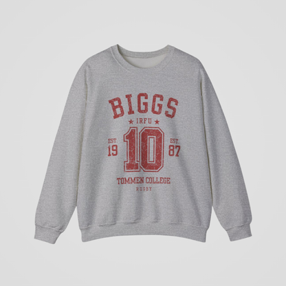 TOMMEN BOYS ATHLETIC CREWNECKS