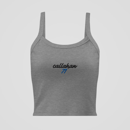 VIPERS HOCKEY EMBROIDERED BABY TANKS