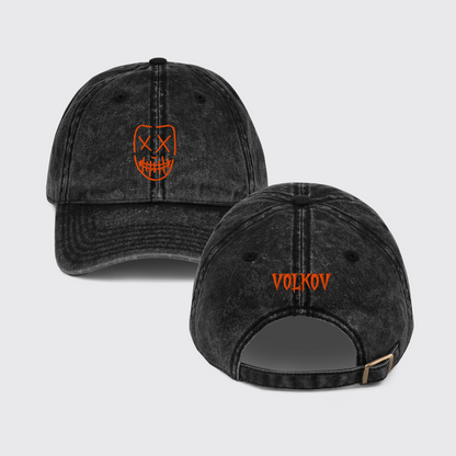 HEATHENS MASKS HATS