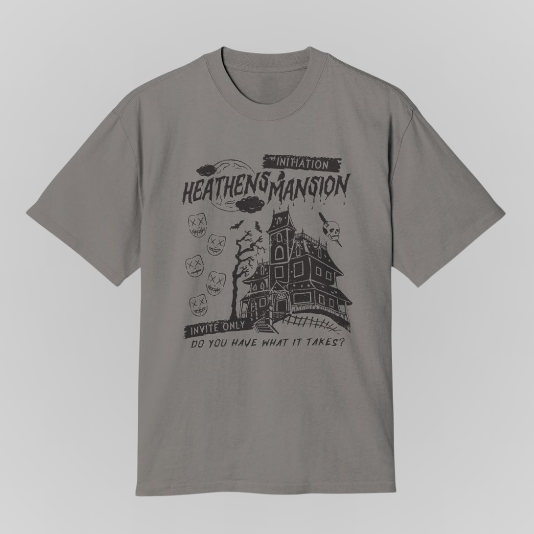 HEATHENS INITIATION TEE